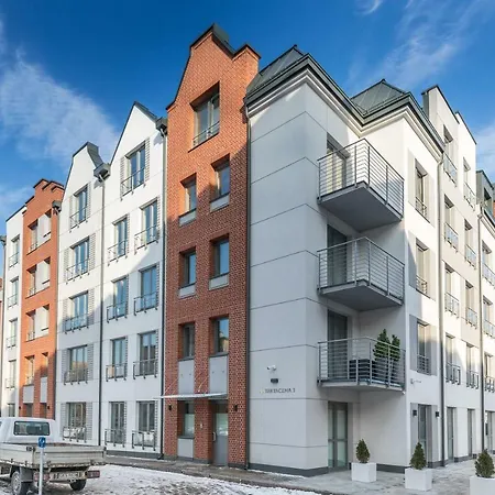 Tartaczna Street Apartamento *