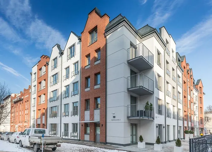 Tartaczna Street Apartamento *