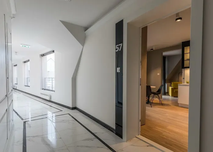 Apartamento Tartaczna Street Gdańsk