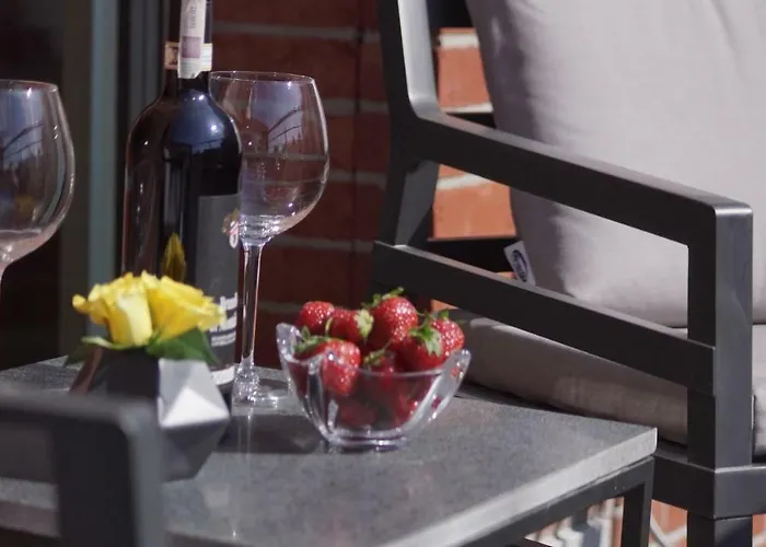 Tartaczna Street Gdańsk