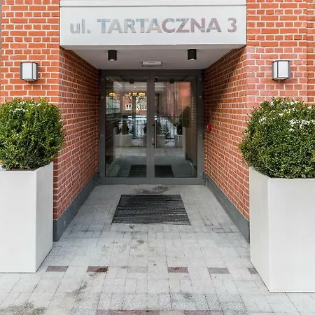 Tartaczna Street Lejlighed *