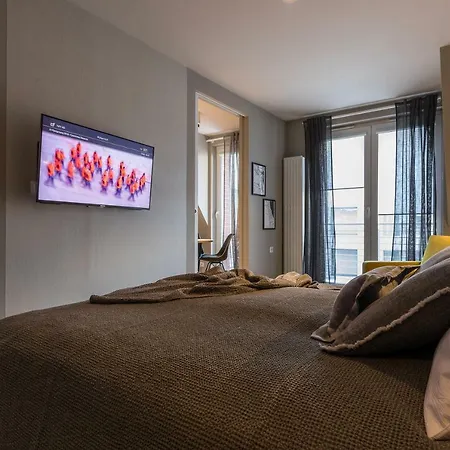 Apartamento Tartaczna Street Gdansk