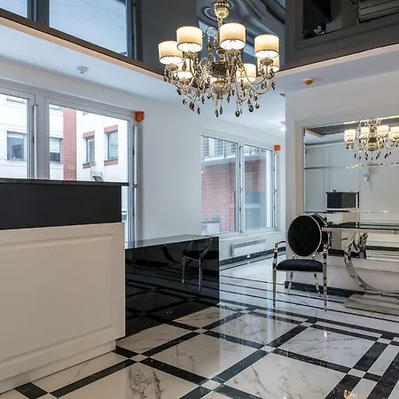 Tartaczna Street Apartment Gdansk