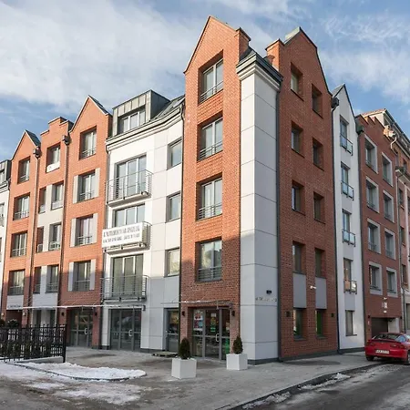 Lejlighed Tartaczna Street *