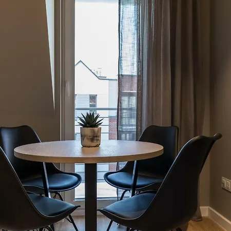 Apartment Tartaczna Street Gdansk