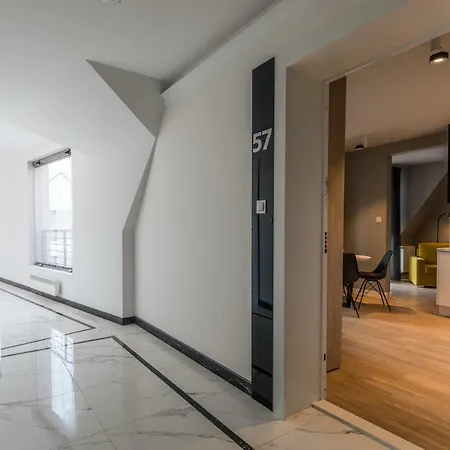 Apartamento Tartaczna Street Gdansk