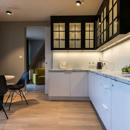 Apartment Tartaczna Street Gdansk