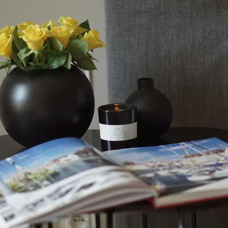 Apartment Tartaczna Street Gdansk