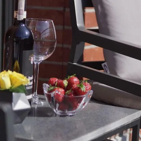 Tartaczna Street Gdansk