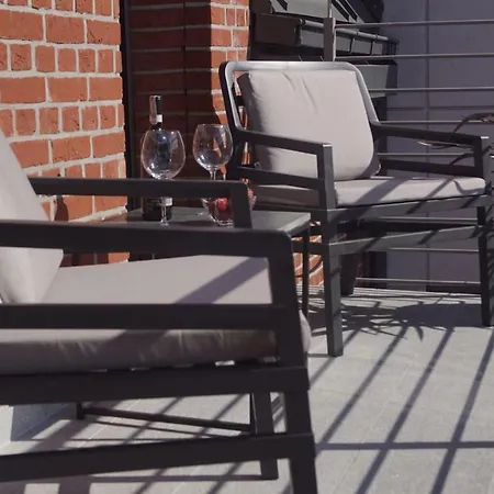 Tartaczna Street Apartamento