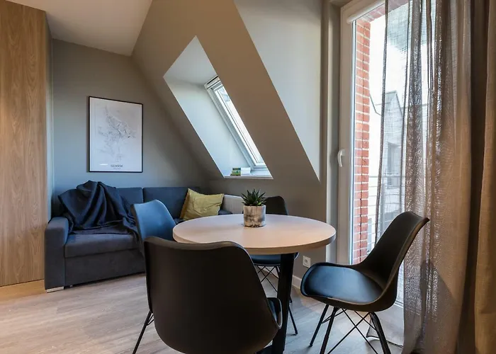 Tartaczna Street Apartman Gdańsk