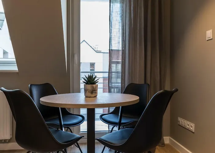 Apartman Tartaczna Street Gdańsk