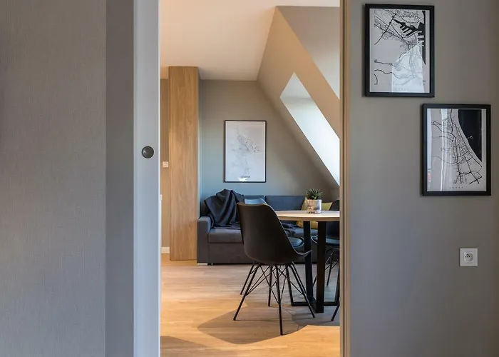 Apartman Tartaczna Street Gdańsk
