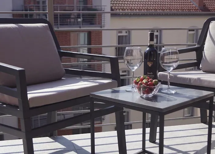 Tartaczna Street Apartman Gdańsk