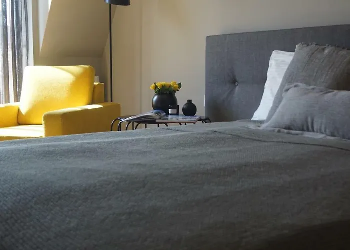 Apartament Tartaczna Street