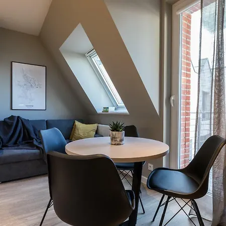 Tartaczna Street Apartment Gdansk