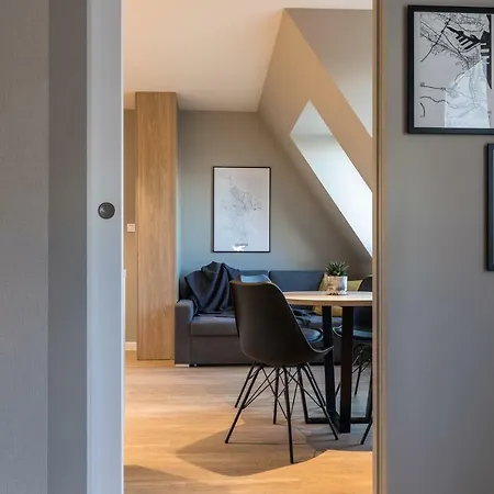 Apartment Tartaczna Street Gdansk