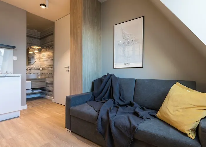 Tartaczna Street グダニスク