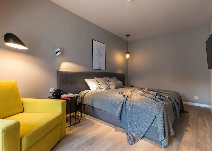 Tartaczna Street グダニスク