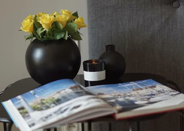 アパート Tartaczna Street グダニスク