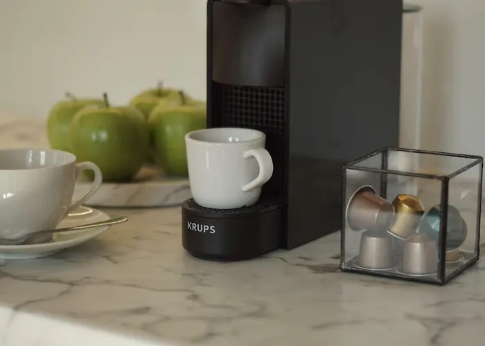 Tartaczna Street アパート *